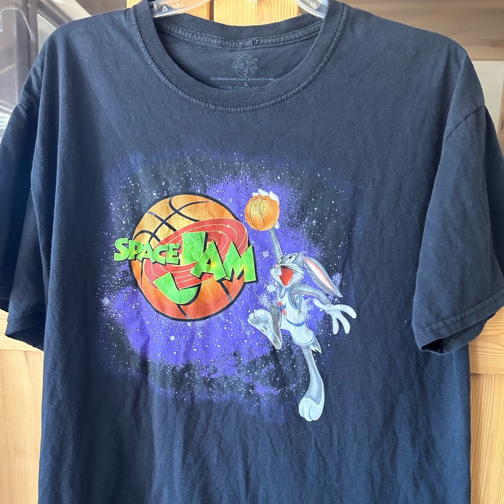 Space Jam Tee